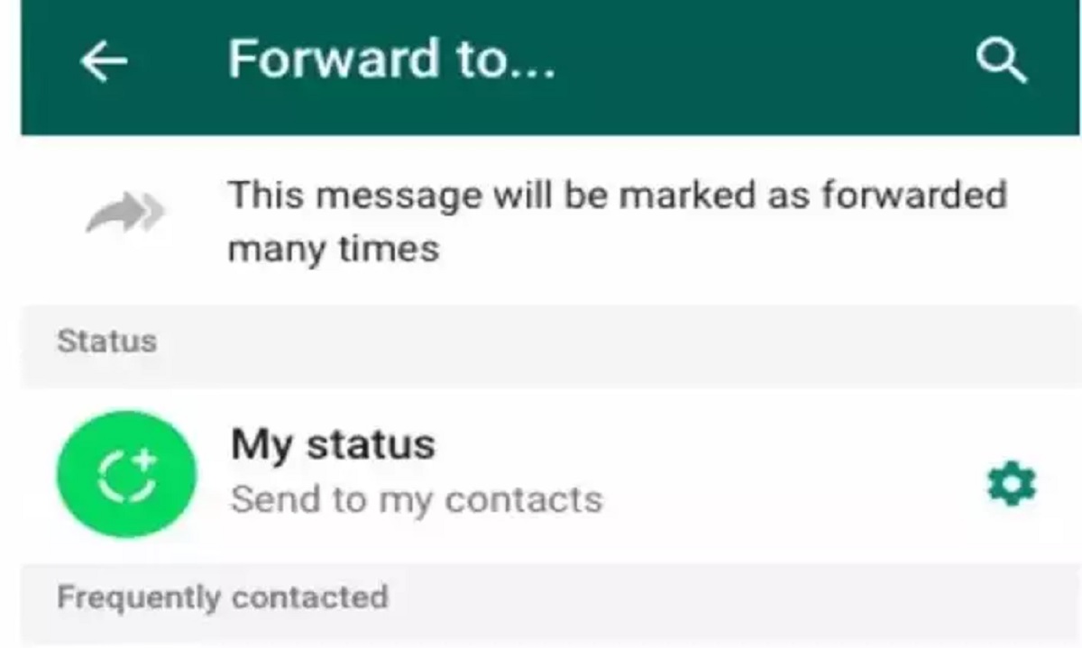 হোয়াটসঅ্যাপে মেসেজ ফরওয়ার্ড করার আগে অবশ্যই জানুন এই ৫ বিষয়