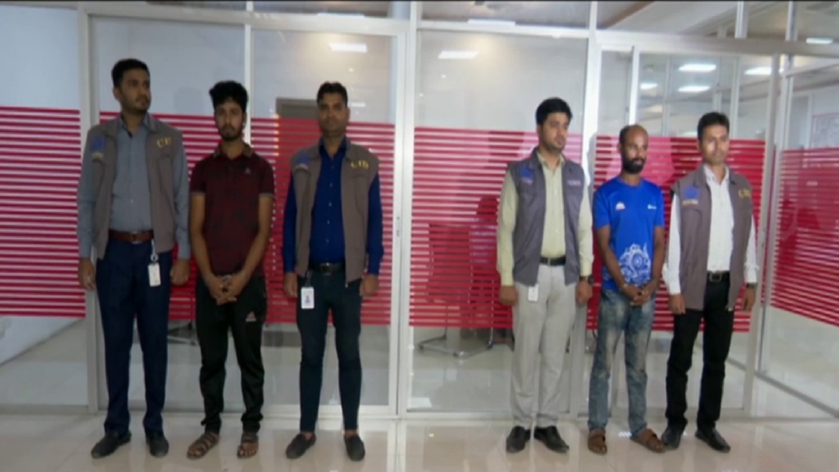 গৃহবধূ হত্যা ও স্কুল ছাত্রী ধর্ষণ: পৃথক মামলায় গ্রেফতার দুই