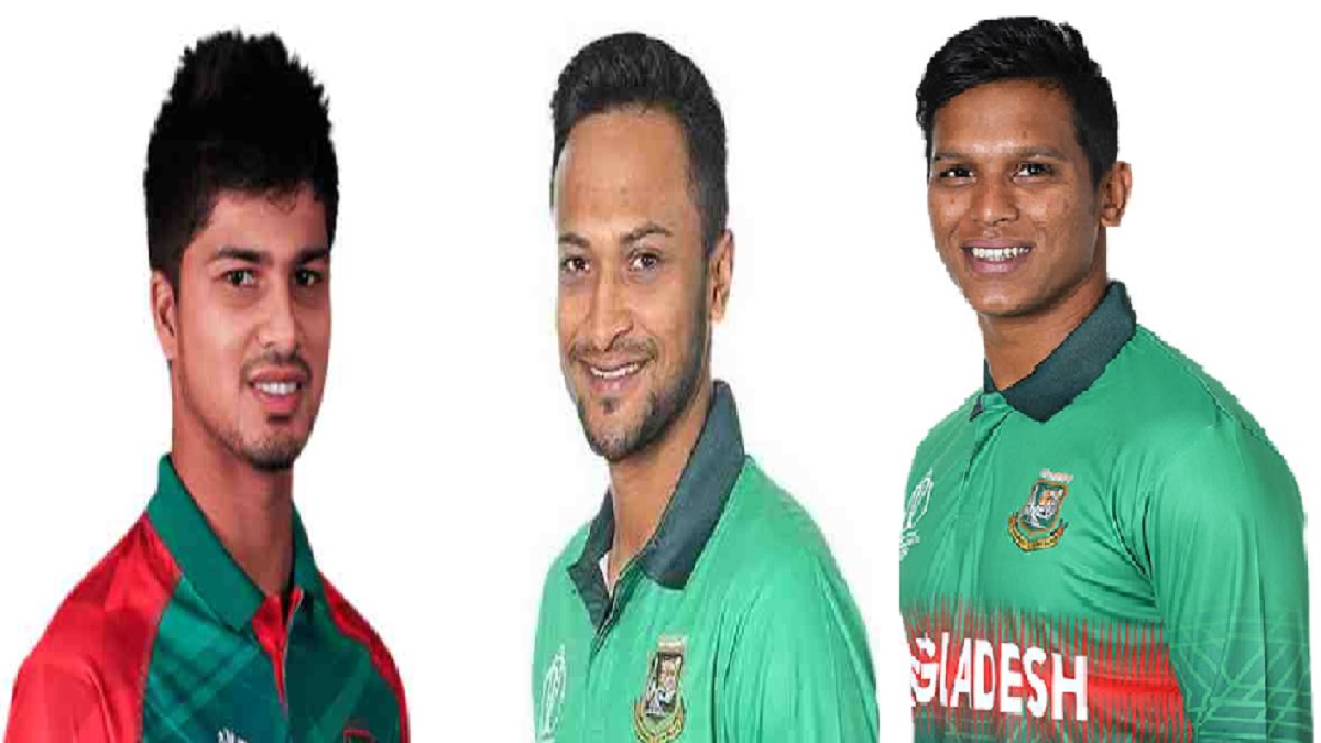 মাঠে ১১ জন নামানো নিয়েই শঙ্কায় টাইগাররা!