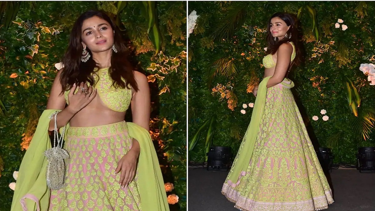 অদ্ভুত পোশাকে ট্রলের শিকার আলিয়া