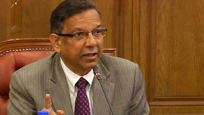 ৪০১ ধারায় কাউকে বিদেশ যেতে দেয়া যাবে না, এটা আমি কখনো বলিনি: আইনমন্ত্রী