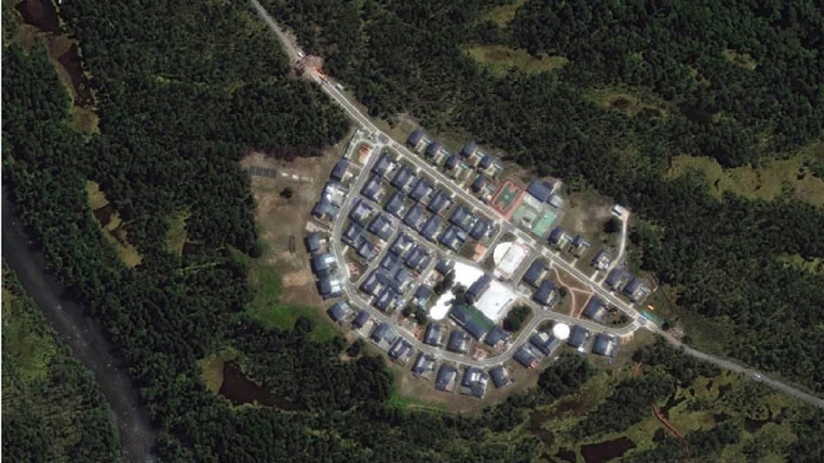 ভারতীয় ভূখণ্ডে ভবন বানিয়েছে চীন