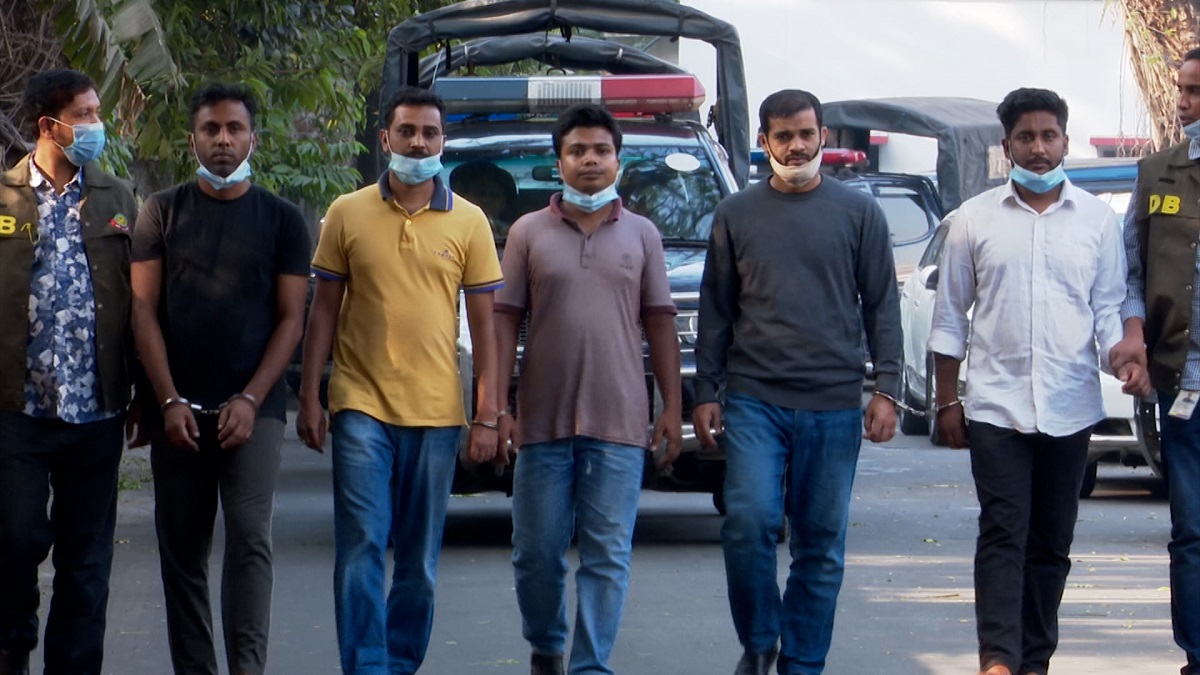 পরপর ৪ নিয়োগ পরীক্ষার প্রশ্নফাঁসে জড়িত ৫ জন গ্রেফতার, নেপথ্যে ৬০ কোটি টাকার লেনদেন!