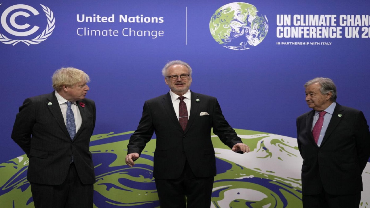 শুরু হলো বহুল প্রত্যাশিত কপ২৬ জলবায়ু সম্মেলন