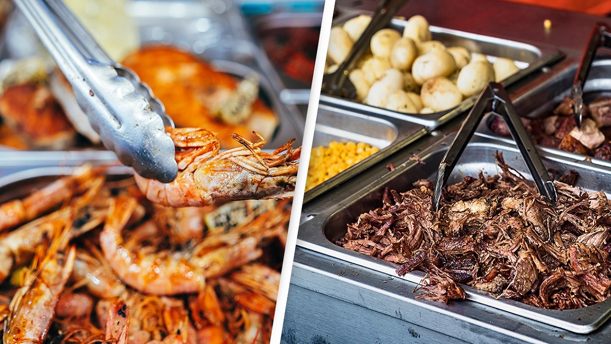 রেস্তোরাঁয় নিষিদ্ধ ফুড ভ্লগার; দেড় কেজি মাংস ও ৪ কেজি চিংড়ি সাবাড় করার দণ্ড!