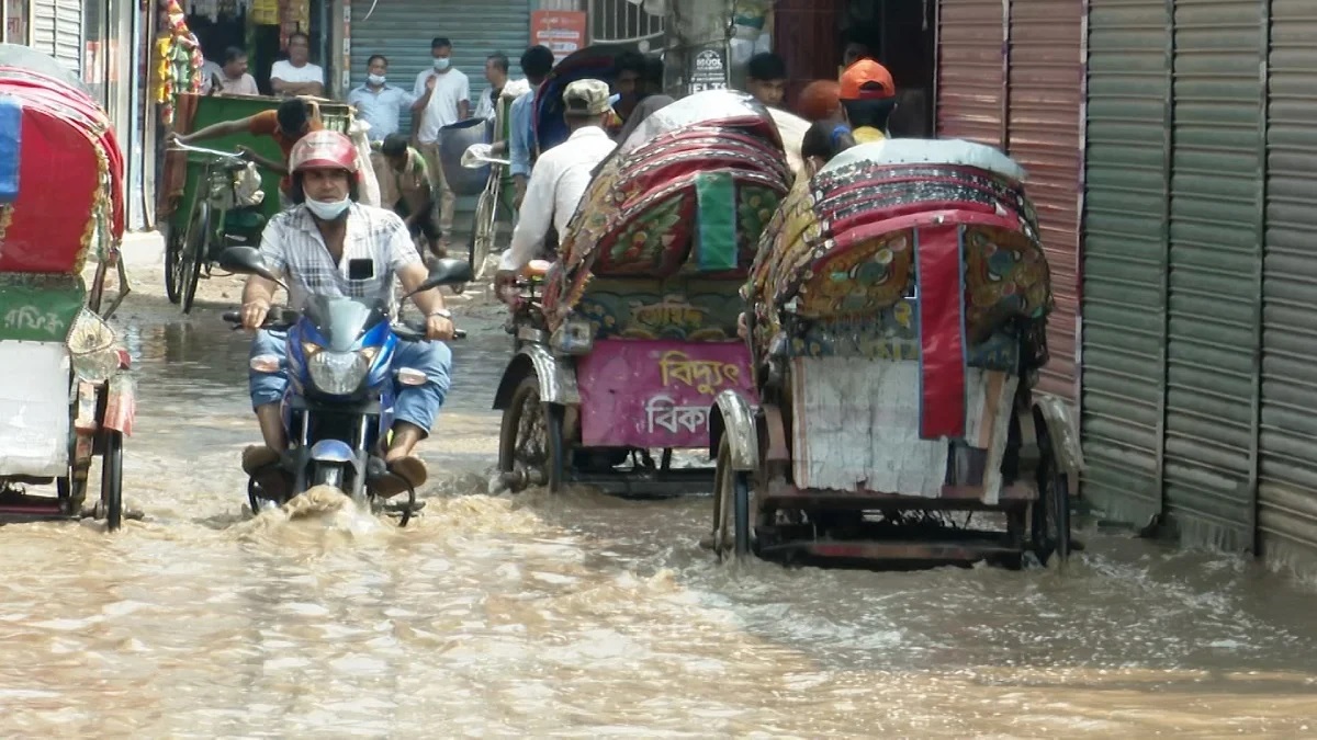 ঢাকা উত্তরের নতুন ওয়ার্ডগুলোতে নাগরিক দুর্ভোগের দায় কার?
