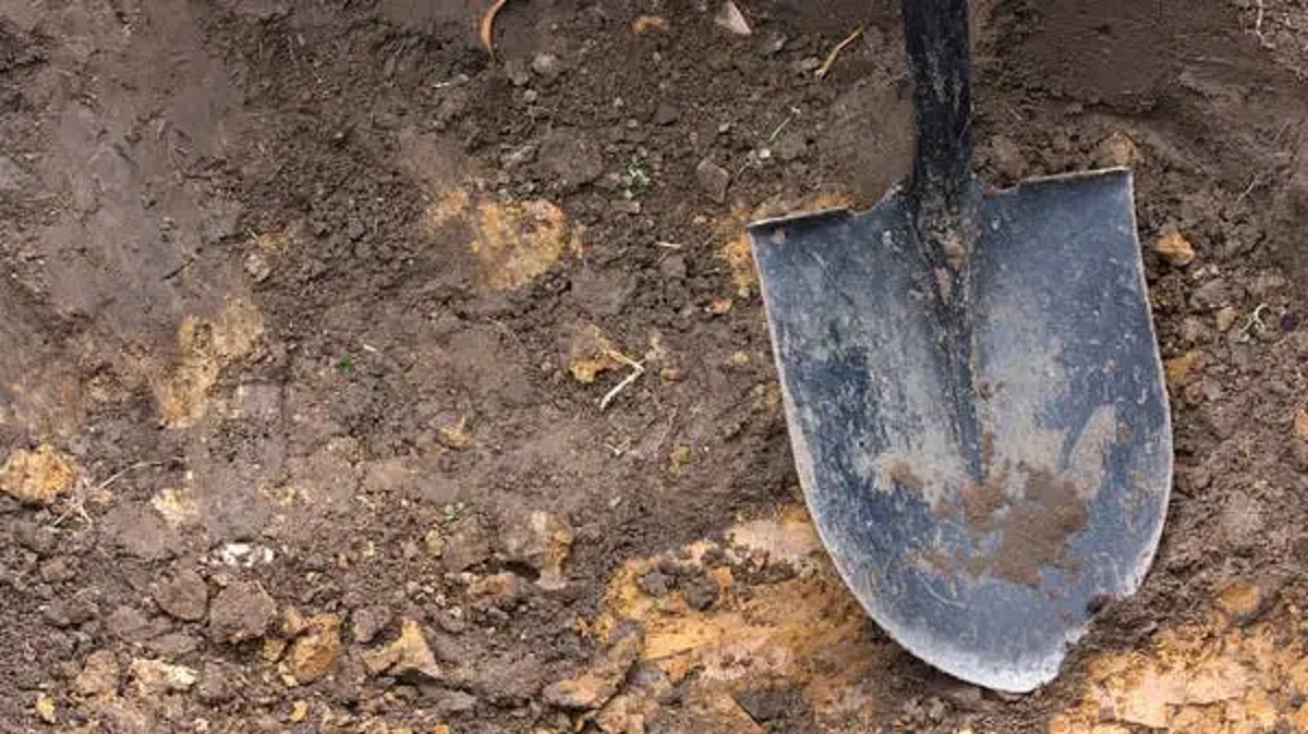 প্রেমিকের সহায়তায় স্বামীকে জীবন্ত কবর স্ত্রীর, নিজেই গেলেন থানায়