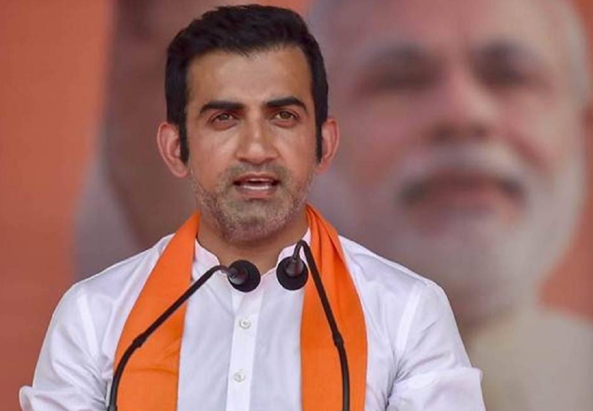 গৌতম গম্ভীরকে সপরিবারে হত্যার হুমকি