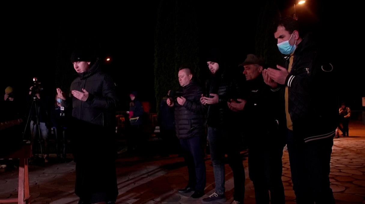 বেলারুশ অভিবাসন সঙ্কট: মানবতার দৃষ্টান্ত পোলিশ মুসলিমদের