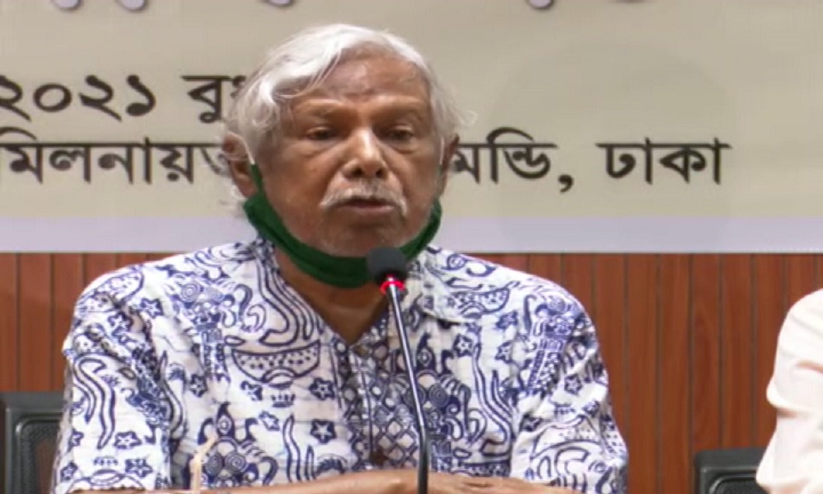 খালেদা জিয়ার অবস্থা খুবই ক্রিটিক্যাল: ডা. জাফরুল্লাহ