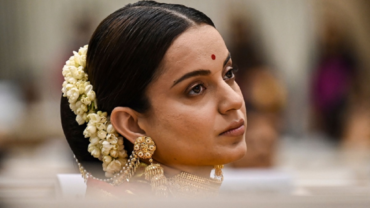 ভারতের স্বাধীনতাকে ‘ভিক্ষা’ বলে বিপাকে কঙ্গনা, দণ্ডবিধির তিন ধারায় মামলা