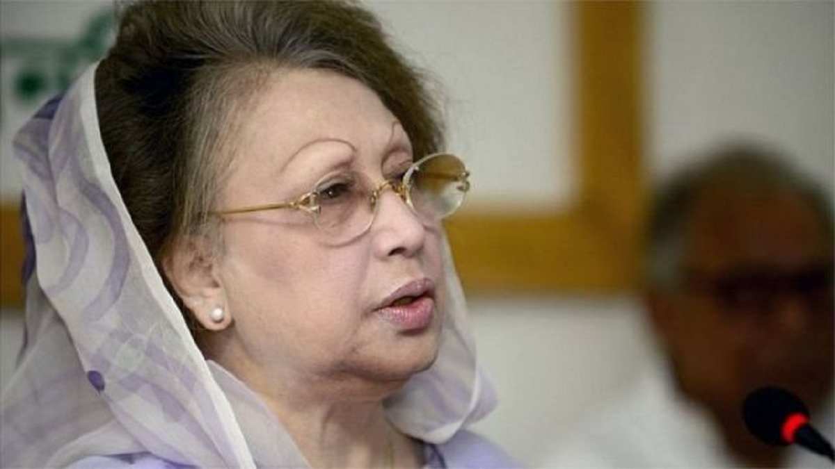 খালেদার জিয়ার মুক্তির পথ রাজনৈতিক সমঝোতা