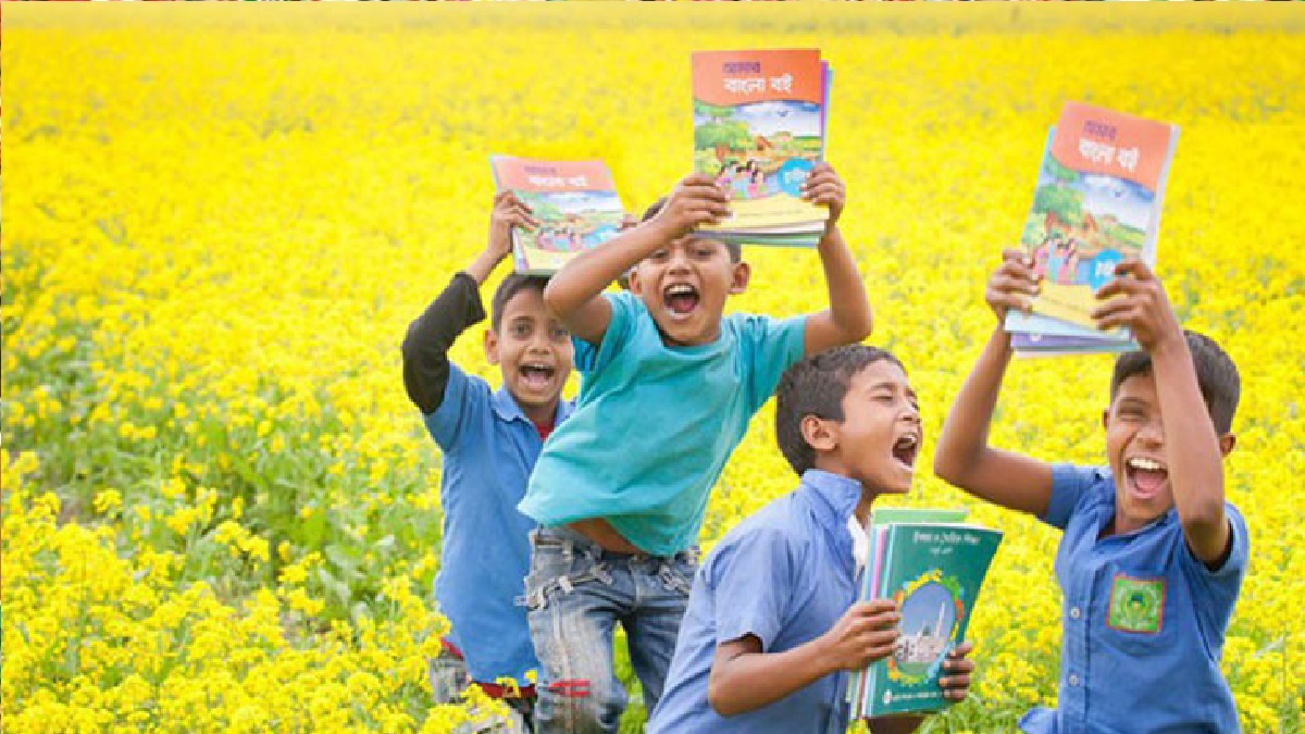 দেরি হতে পারে নতুন বই পেতে