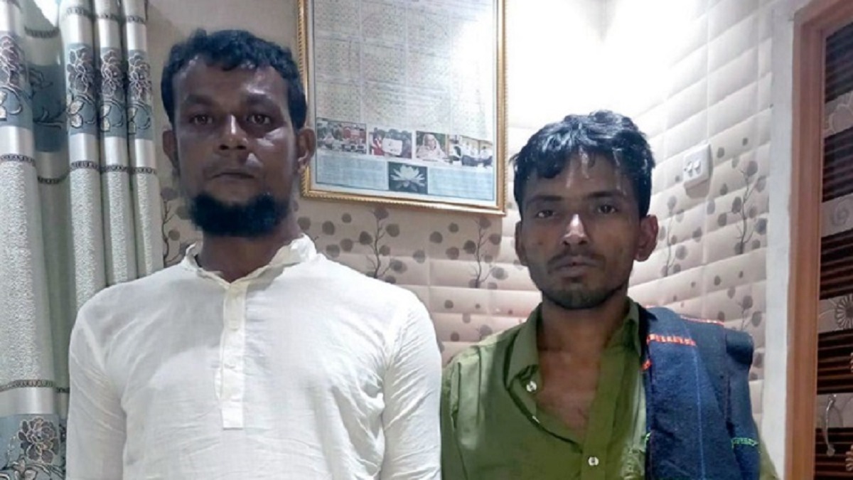 নেত্রকোণায় অজ্ঞান পার্টির ২ সদস্য গ্রেফতার, নিখোঁজ ১ ভুক্তোভোগী