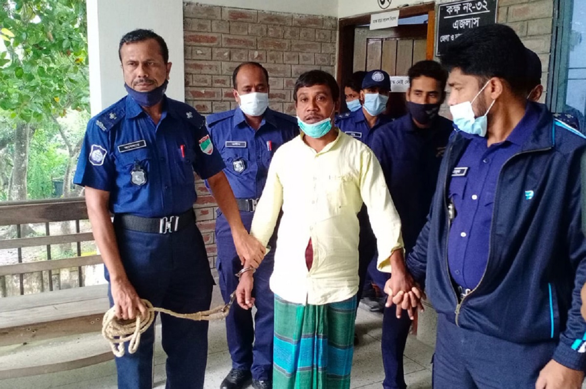 নড়াইলে বোনকে হত্যার দায়ে ভাইয়ের মৃত্যুদণ্ড