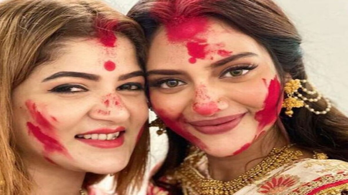 শ্রাবন্তীর পাশে সবসময় আছি: নুসরাত