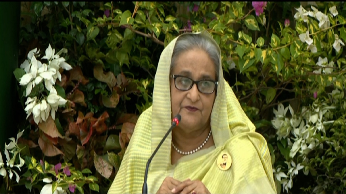 শিগগিরই সারাদেশে বাণিজ্যিকভাবে ফাইভ জি সেবা পৌঁছে যাবে: প্রধানমন্ত্রী