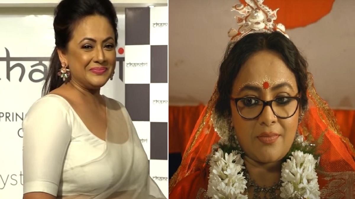 ফেসবুকে খুঁজছেন পাত্র; বিয়ের জন্য তৈরি শ্রীলেখা?