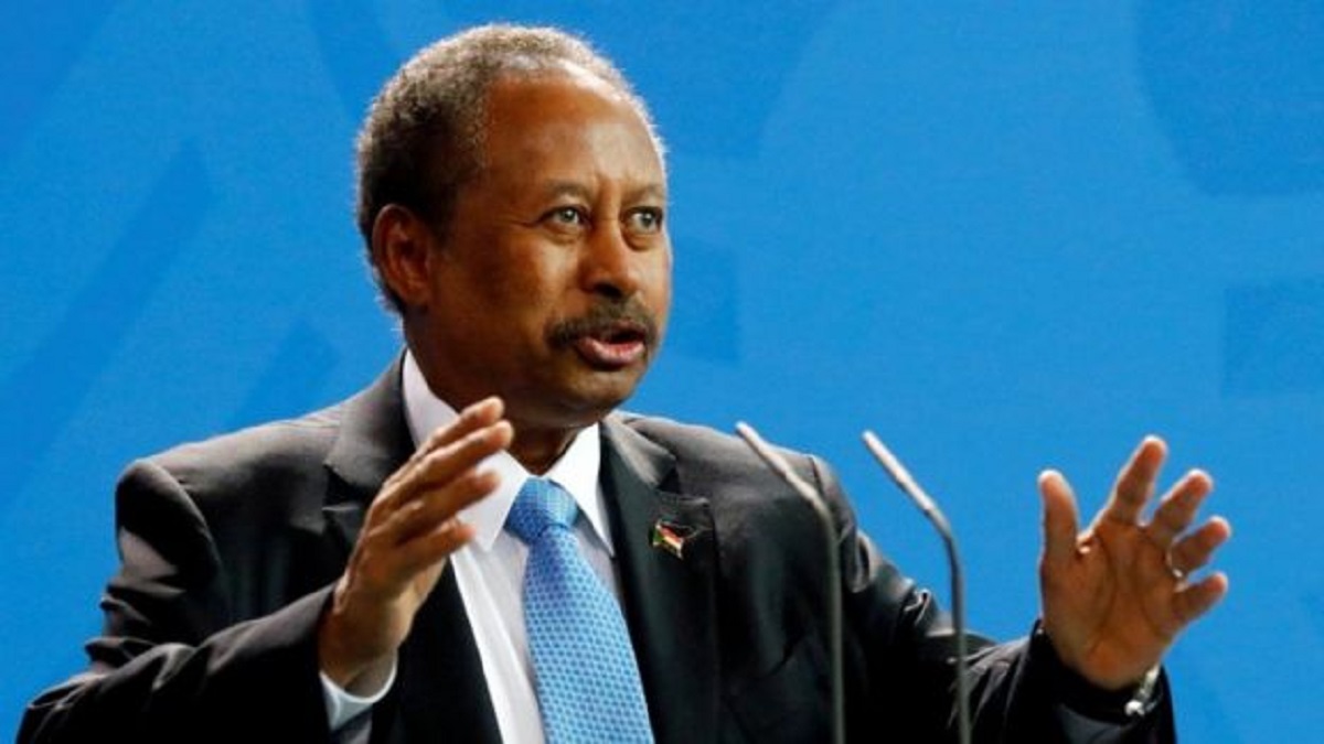 সুদানের প্রধানমন্ত্রীকে আবার ক্ষমতায় বসালো সেনাবাহিনী