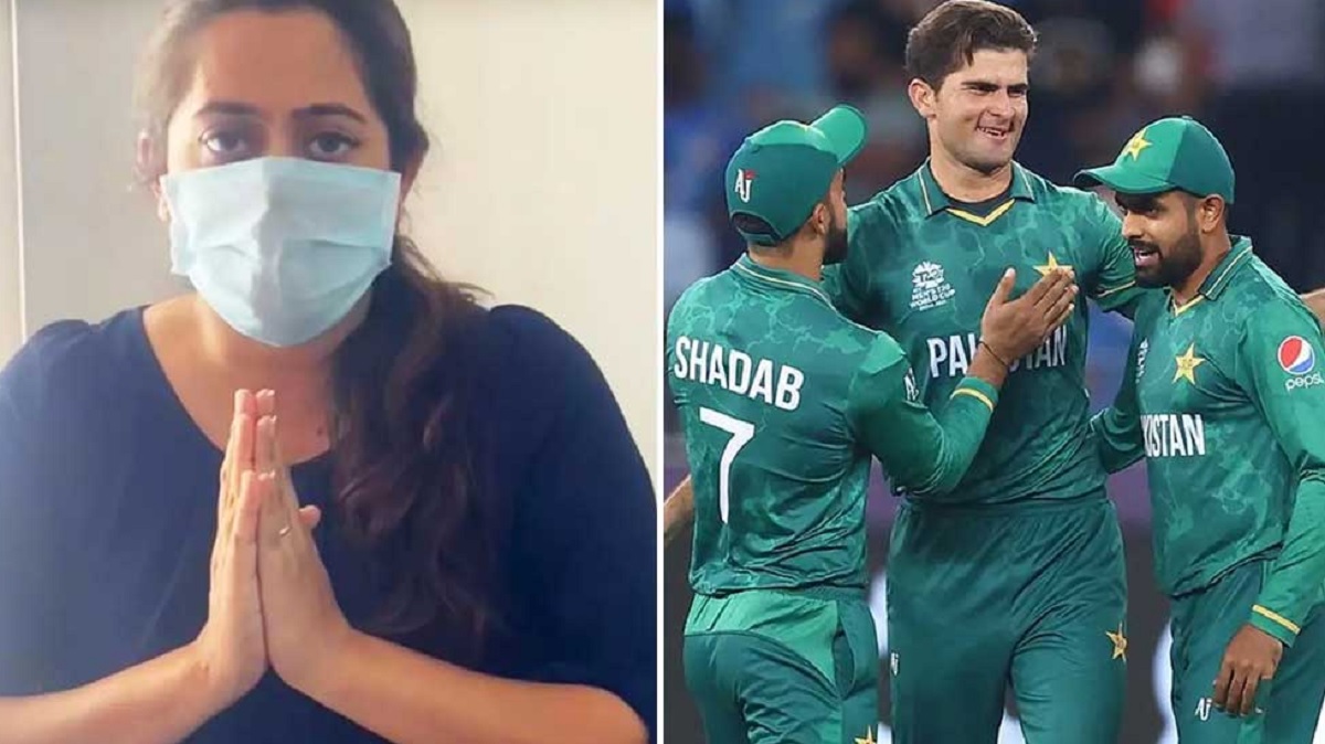 পাকিস্তান সমর্থকের ওপর আবারও আক্রমণাত্মক ভারত, গ্রেফতার শিক্ষিকা