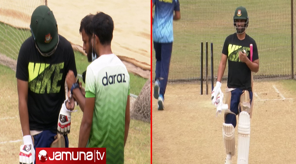 পাকিস্তানের বিপক্ষেও অনিশ্চিত তামিম