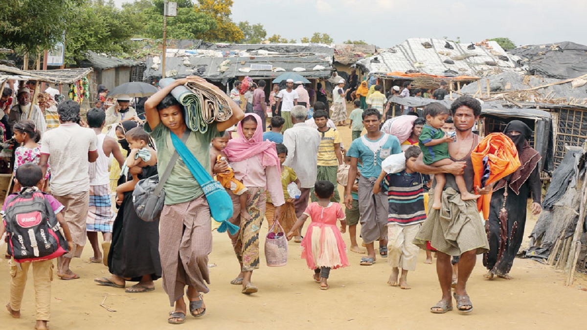 জাতিসংঘে গৃহীত হলো রোহিঙ্গা রেজুলেশন