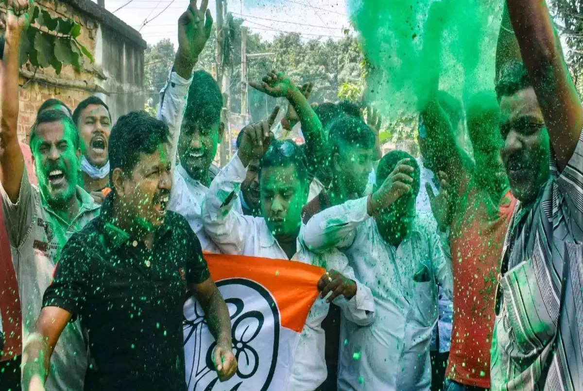 পশ্চিমবঙ্গে ফের মুখ থুবড়ে পড়লো বিজেপি, হাতছাড়া দুই কেন্দ্রও