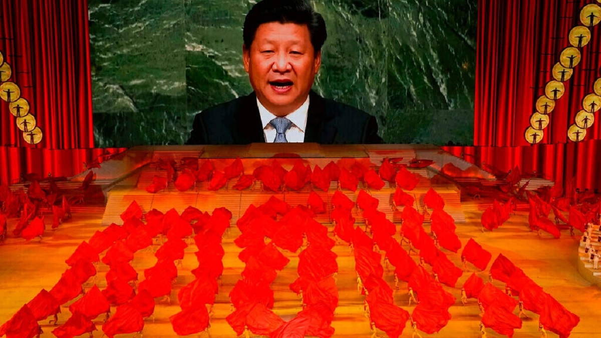 স্নায়ুযুদ্ধের যুগে ফিরে যাওয়া ঠিক হবে না: শি জিনপিং