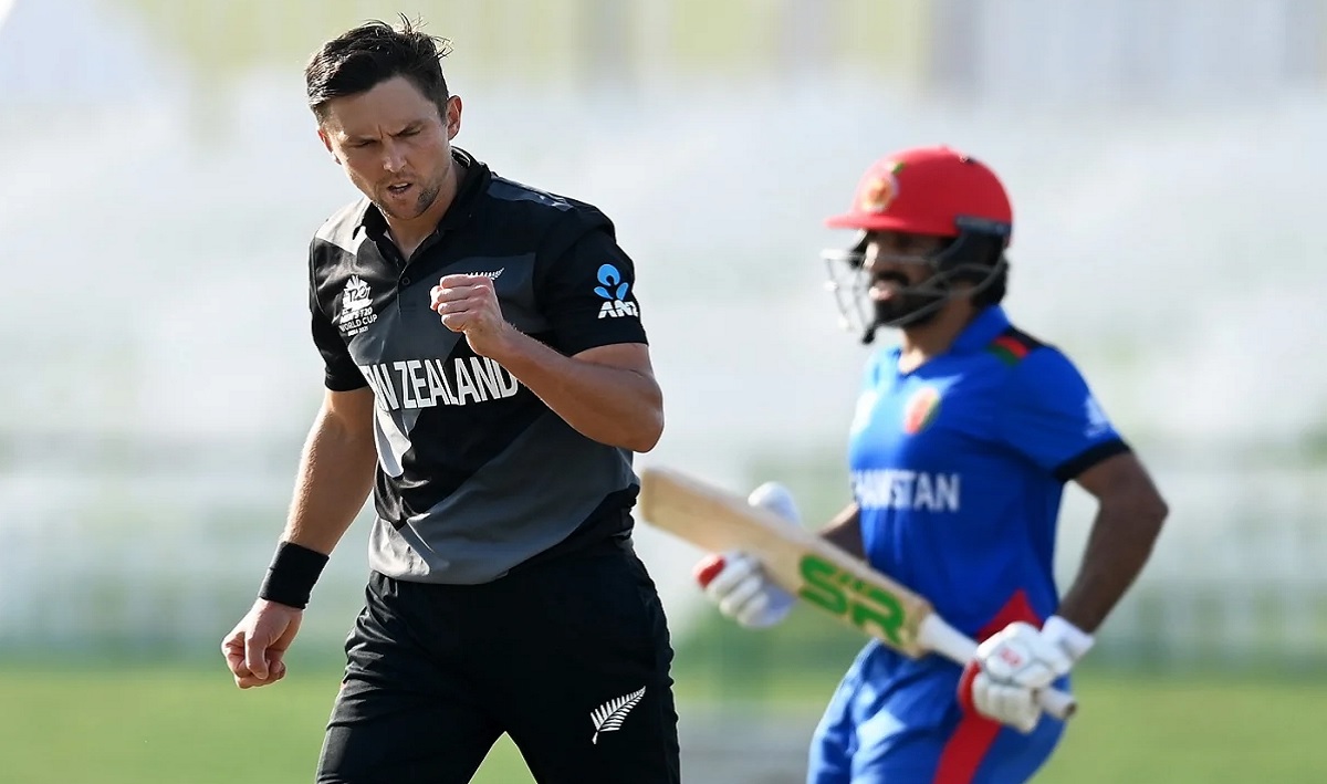 কিউইদের সামনে মামুলি টার্গেট দিলো আফগানিস্তান