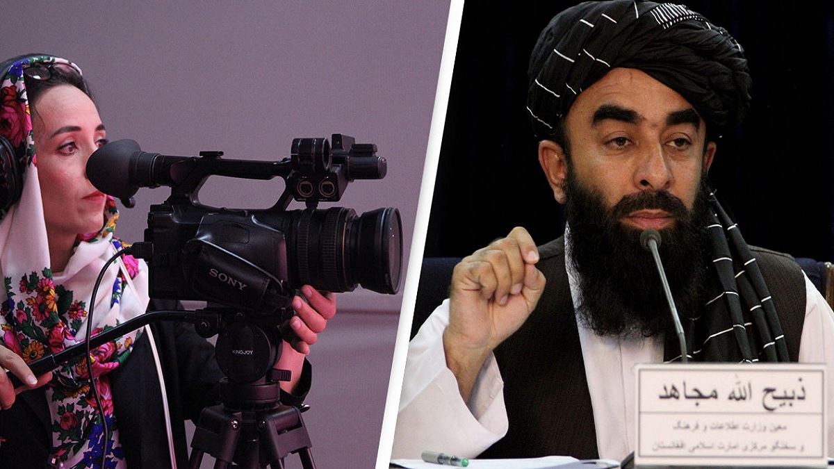 টেলিভিশনে নারী উপস্থিতি নিষিদ্ধ করে যেসব নিয়ম চালু করতে যাচ্ছে তালেবান