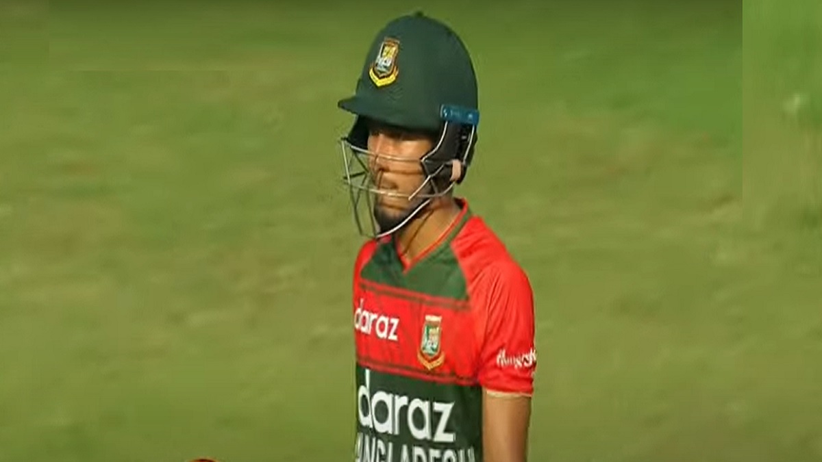 বড় সংগ্রহের আশা ফিকে হয়ে গেল আফিফের বিদায়ে