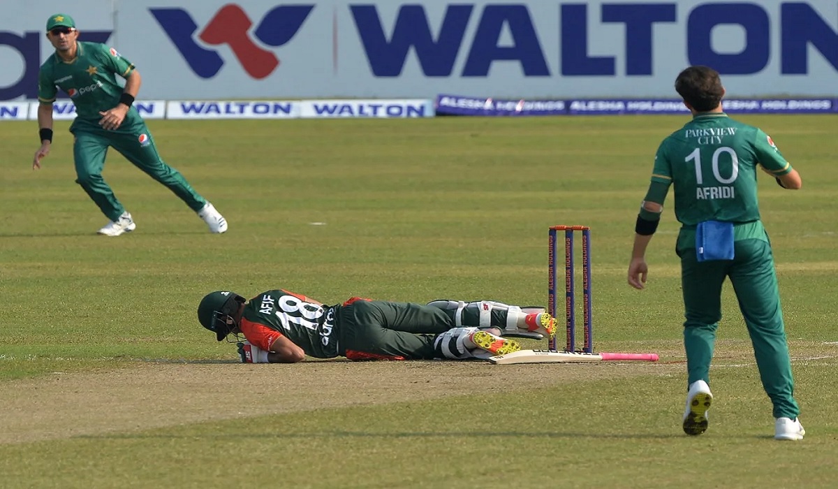 প্যাটিনসন শাস্তি পেলে শাহিন আফ্রিদি কেন নয়?