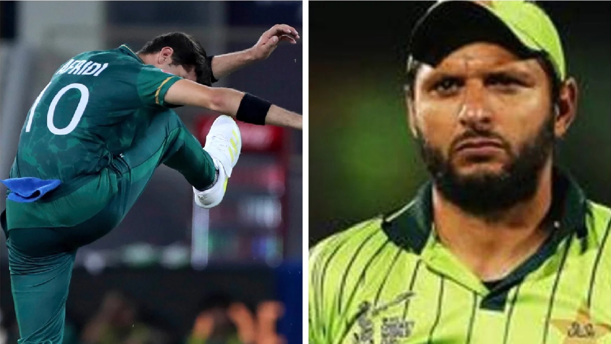 মাথা খাঁটানো উচিত ছিল শাহিনের: শহীদ আফ্রিদি