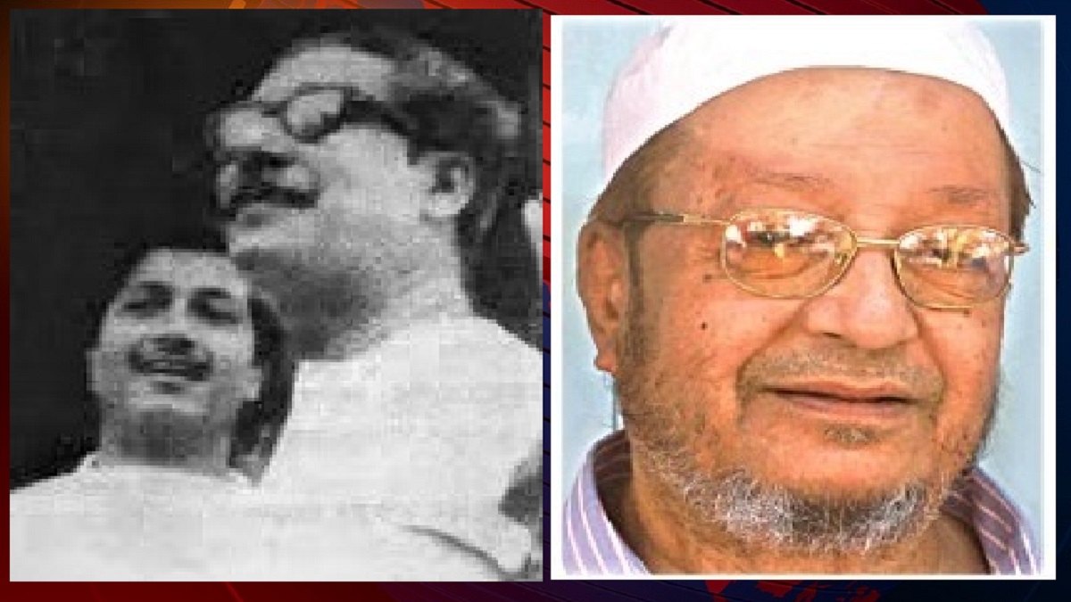 চিরনিদ্রায় শায়িত কুমিল্লার বর্ষীয়ান আওয়ামী নেতা আফজল খান