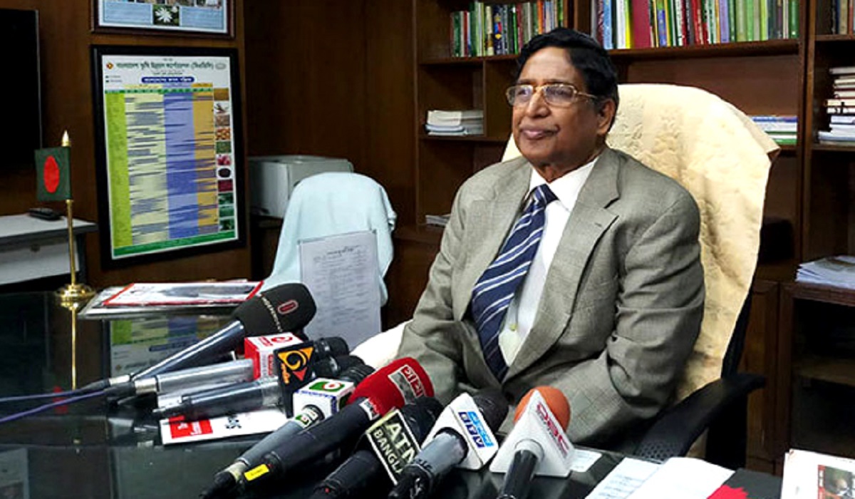 ইউরোপে কৃষিপণ্যের বাজার বাড়াতে চায় সরকার: কৃষিমন্ত্রী