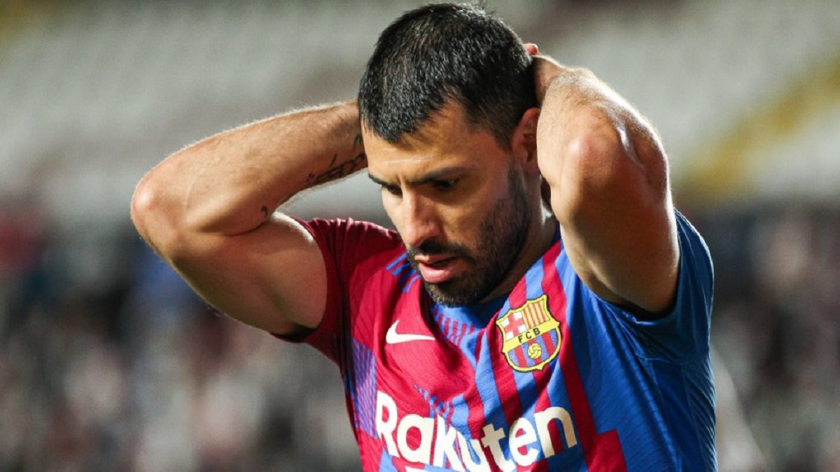 আগুয়েরোকে অবসরের দিকে ঠেলে দিতে পারে অসুস্থতা