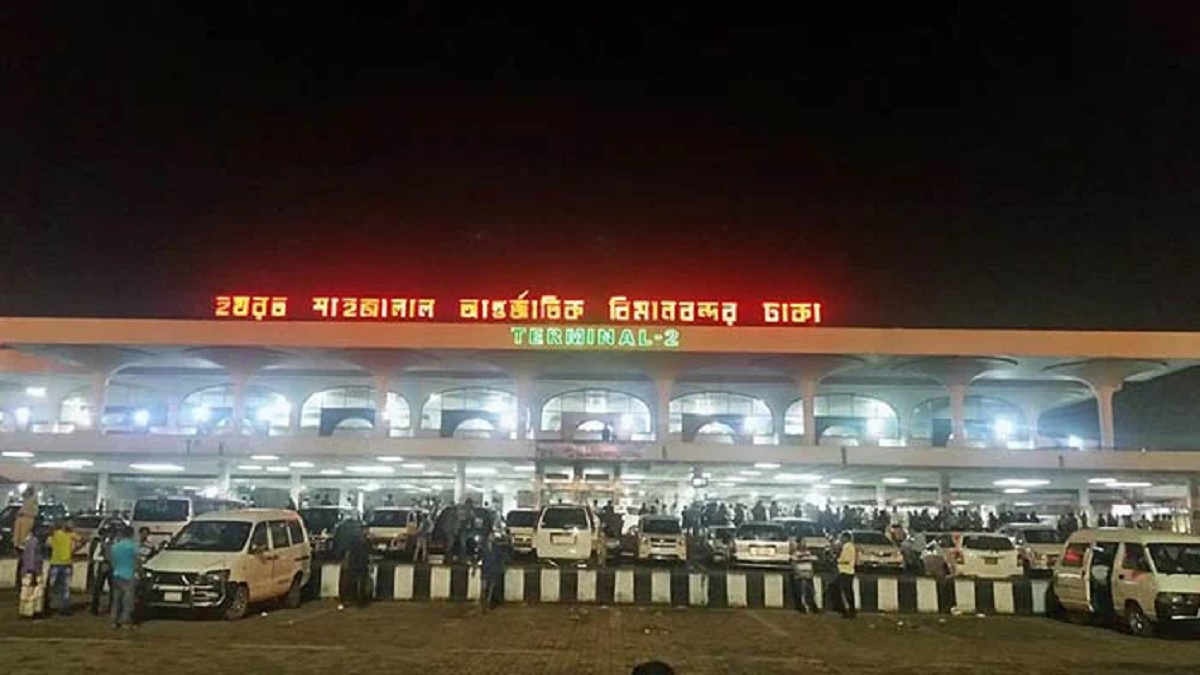 চার মাস ৮ ঘণ্টা করে বন্ধ থাকবে ঢাকা বিমানবন্দর