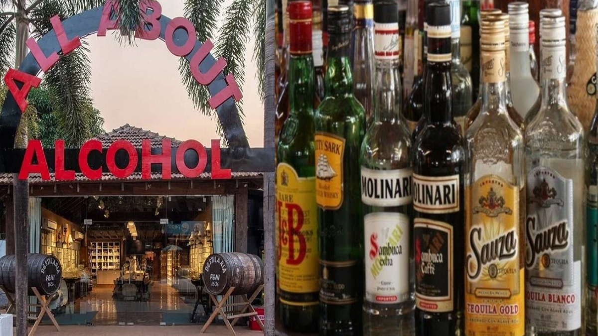 ভারতে চালু হলো মদের মিউজিয়াম