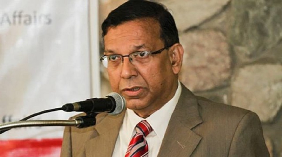 খালেদা জিয়া সরকারের কাস্টডিতে নেই: আইনমন্ত্রী