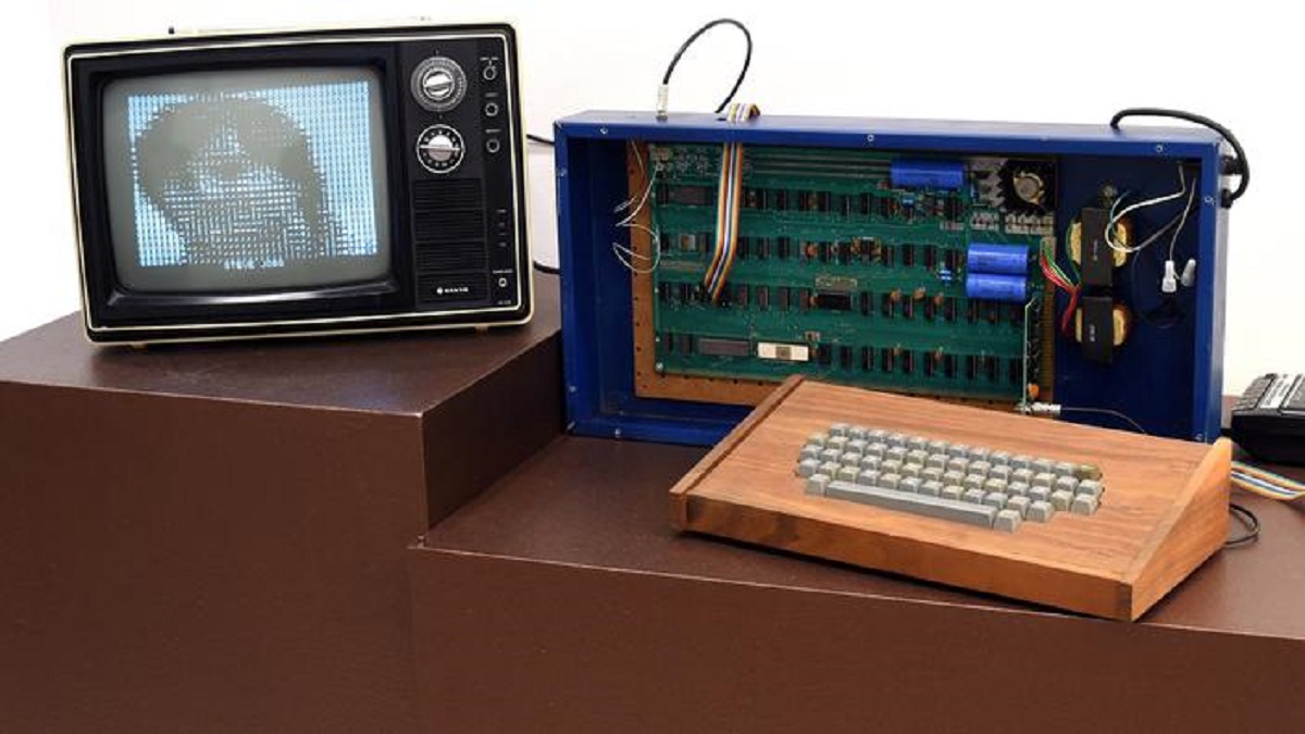 প্রাচীনতম কম্পিউটারের দাম পাঁচ কোটি!