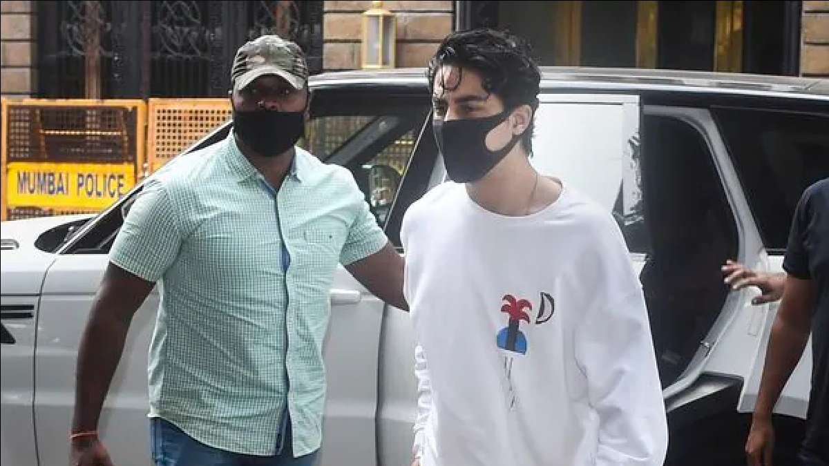 আরিয়ানের বিরুদ্ধে পাওয়া যায়নি মাদকের কোনো প্রমাণ