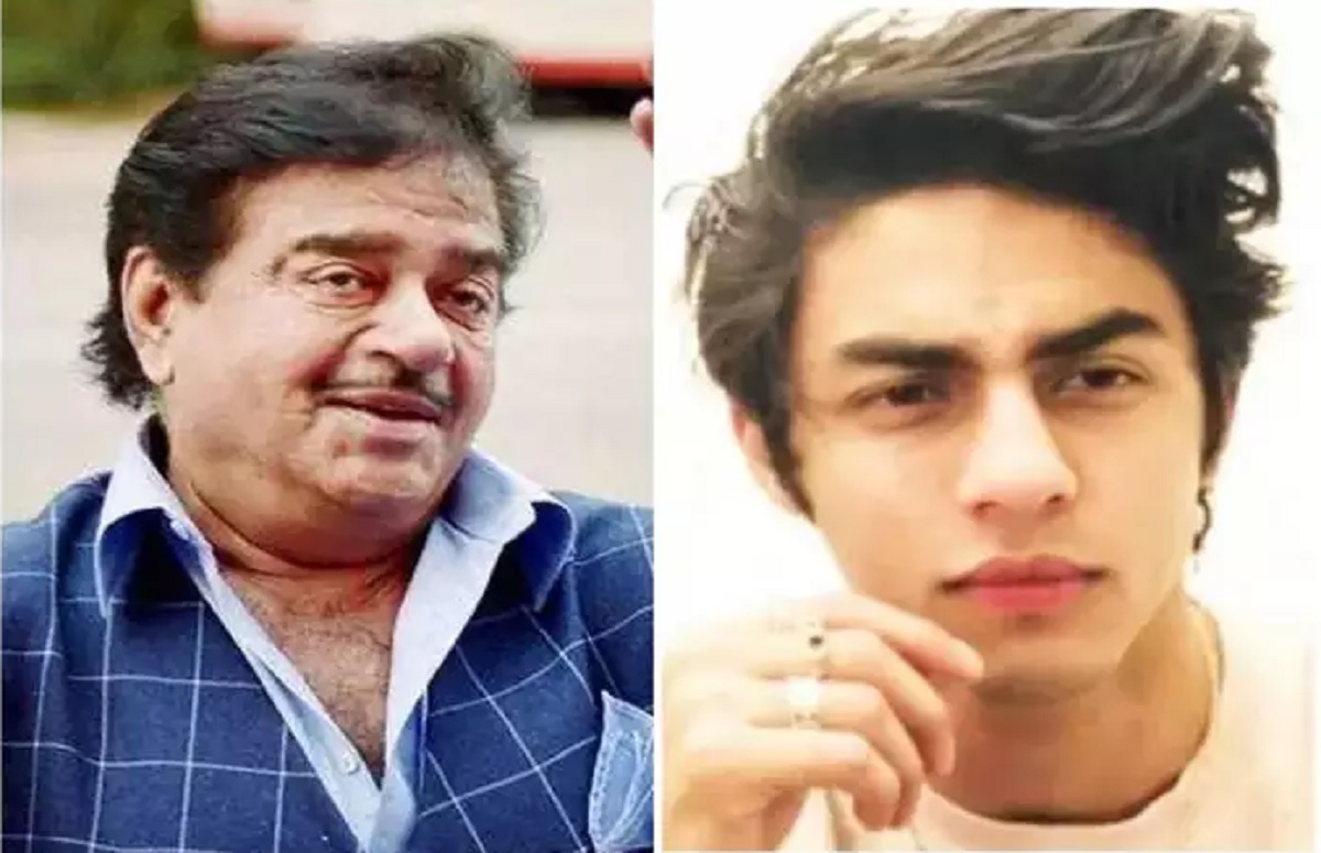 আরিয়ানকে ক্ষমা করা উচিত নয়: শত্রুঘ্ন