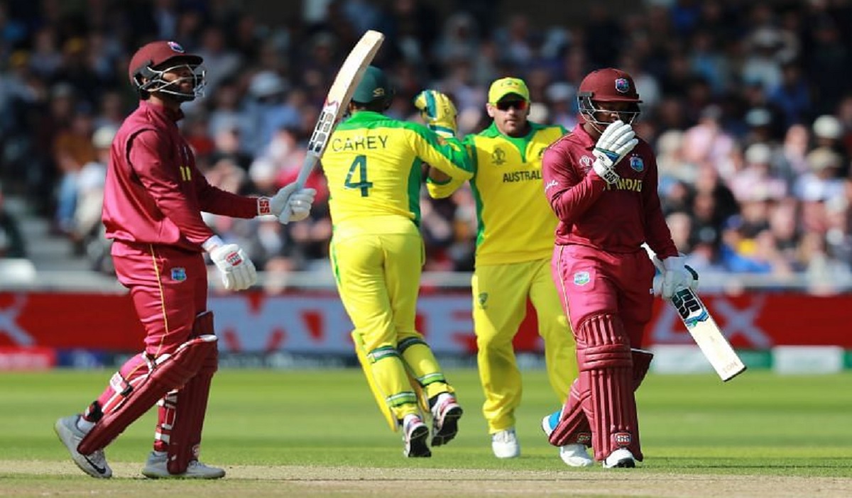 উইন্ডিজকে ব্যাটিংয়ে পাঠালো অস্ট্রেলিয়া