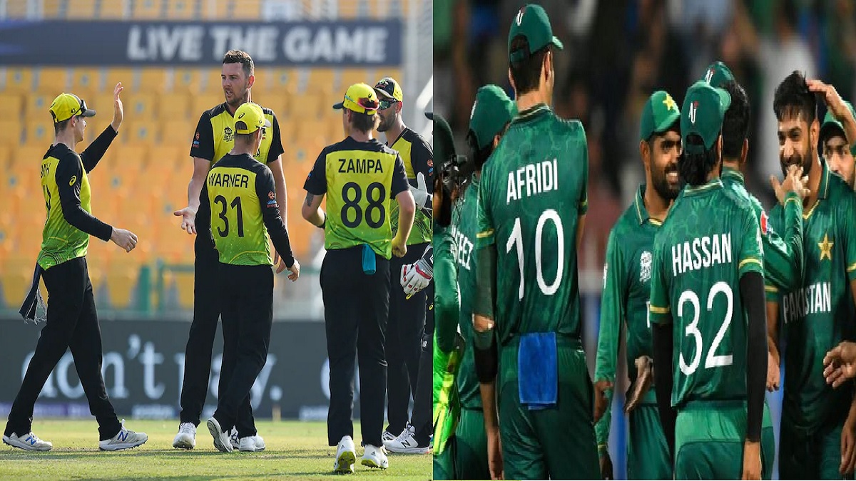 পাকিস্তান ও ফাইনালের মাঝে এখন কেবল অস্ট্রেলিয়া