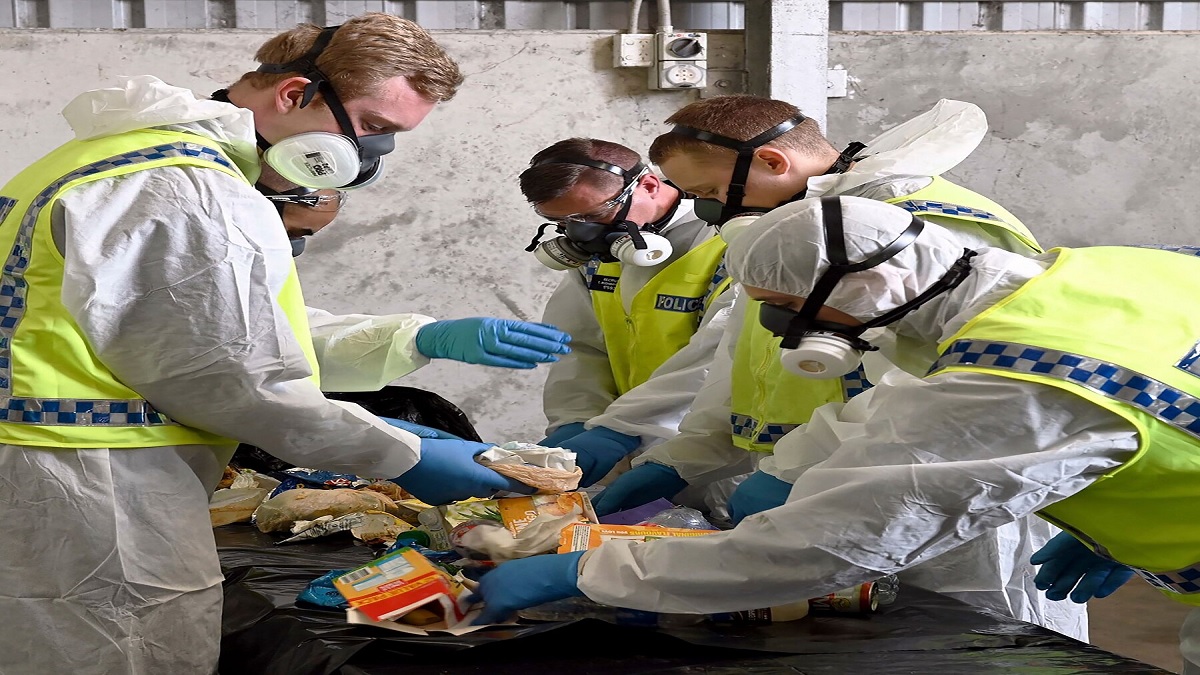 তালাবদ্ধ বাড়ি থেকে ১৮ দিন আগে হারিয়ে যাওয়া শিশু উদ্ধার