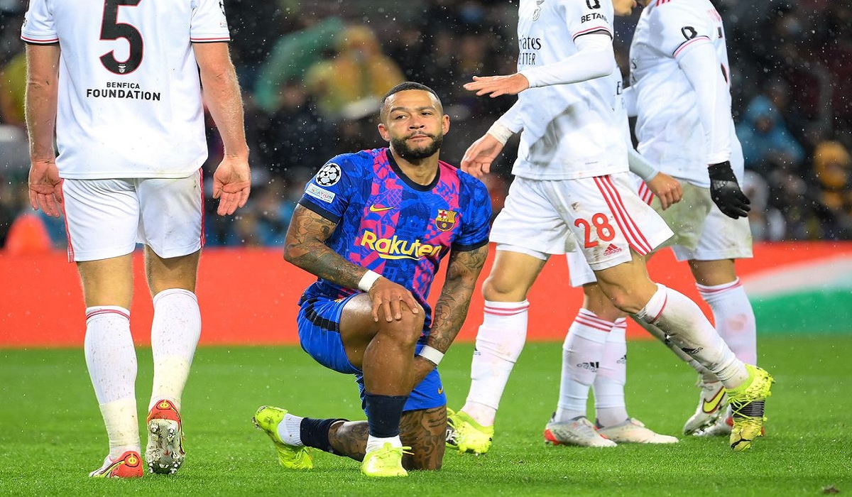 দ্বিতীয় রাউন্ডে যাওয়ার আশা ফিকে হলো বার্সেলোনার