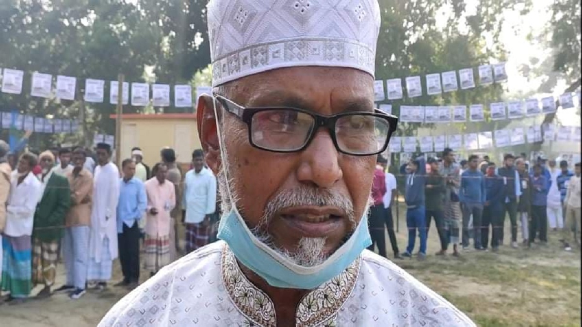 ব্রাহ্মণবাড়িয়ায় নৌকায় ‘ওপেন ভোট’ নেয়ার জন্য প্রিজাইডিং অফিসারকে হুমকি