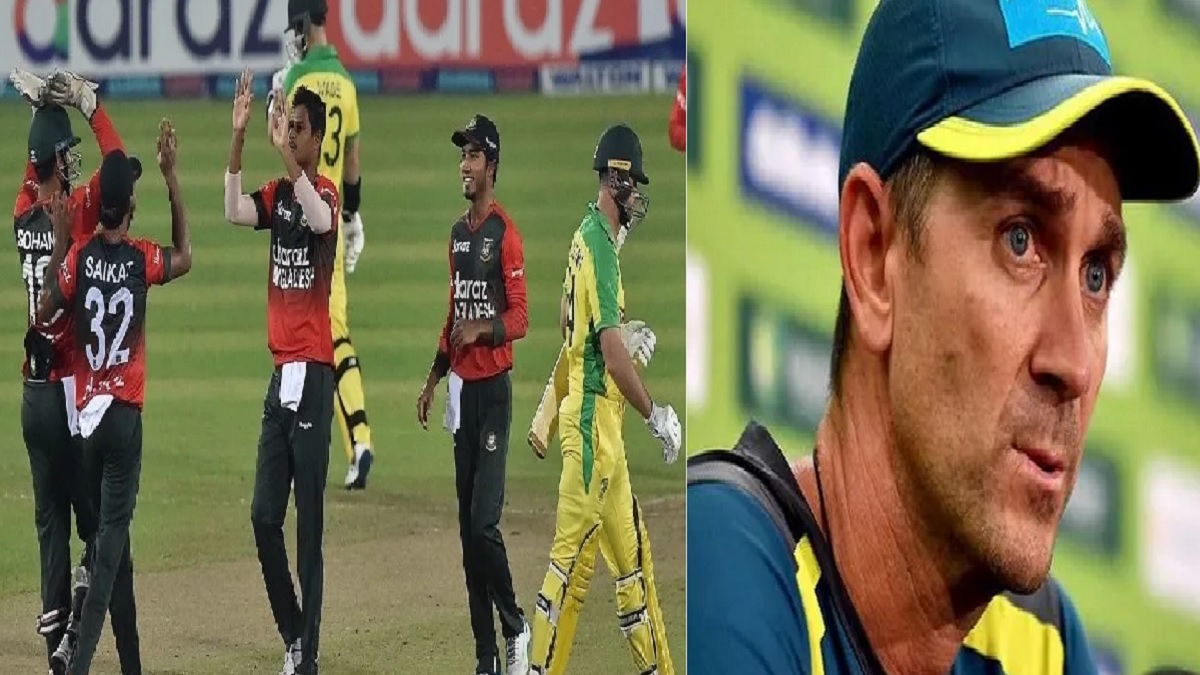 বাংলাদেশের কাছে হেরে বেড়েছে অজি স্কোয়াডের গভীরতা: ল্যাঙ্গার