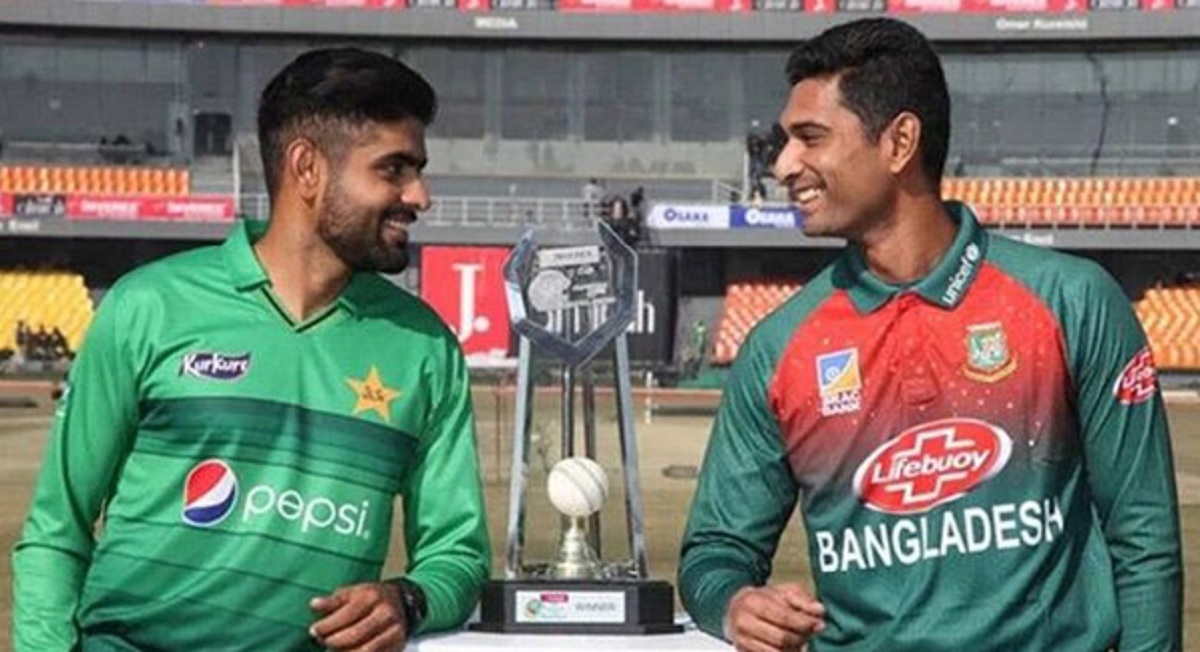 দুপুরে পাকিস্তানের বিপক্ষে মাঠে নামবে টাইগাররা