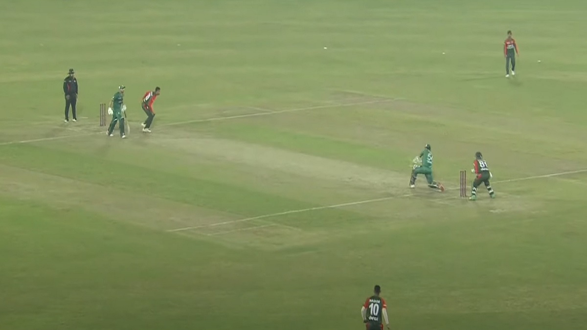 আশা জাগিয়েও নাটকীয় সমাপ্তিতে হারলো বাংলাদেশ